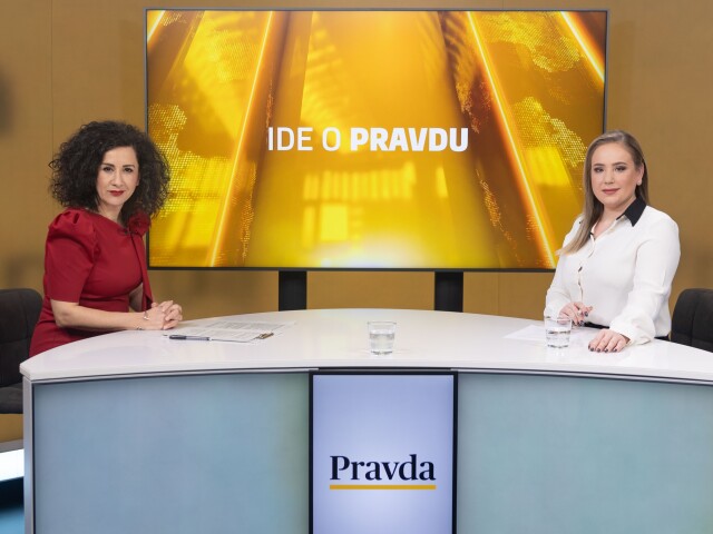 Zora Jaurová, Ide o pravdu