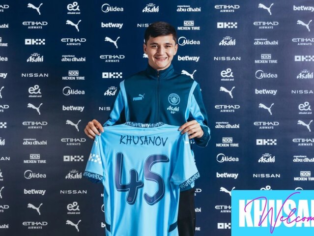 Abdukodir Khusanov