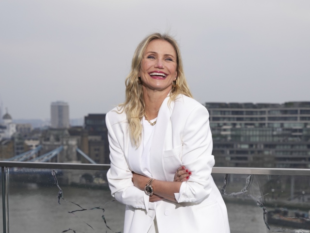 Cameron Diaz 