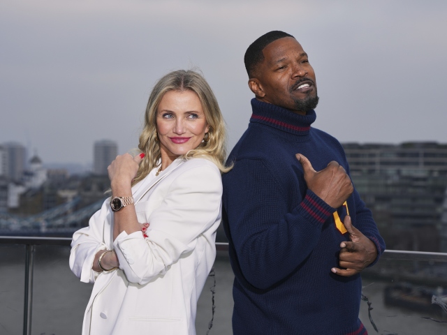 Britain Back In Action Photo Call