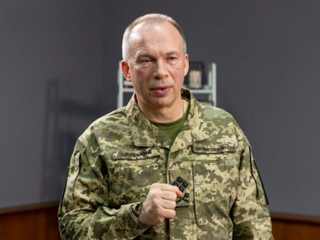 Oleksandr Syrskyj