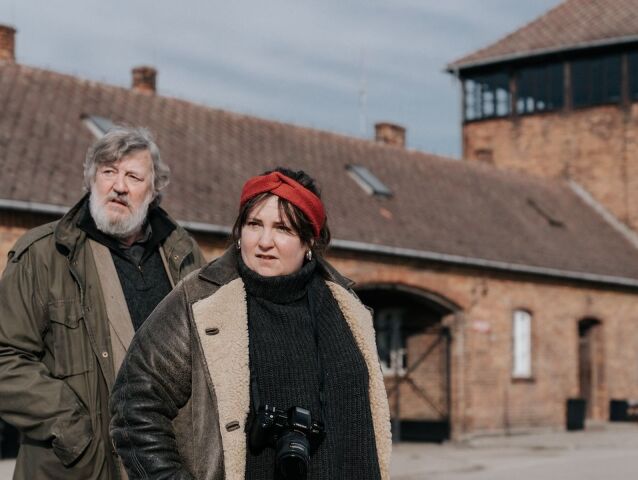 Rodinný poklad, Stephen Fry, Lena Dunham