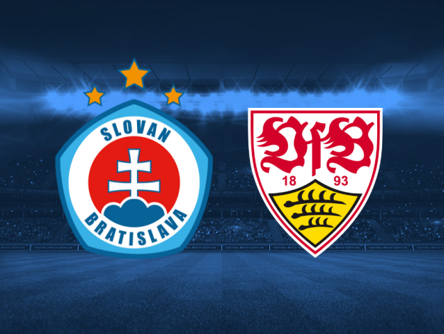 šk slovan, vfb stuttgart