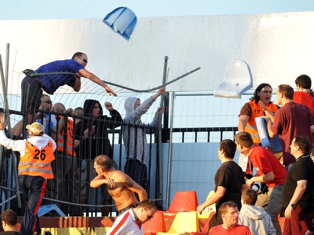 Slovan - Stuttgart