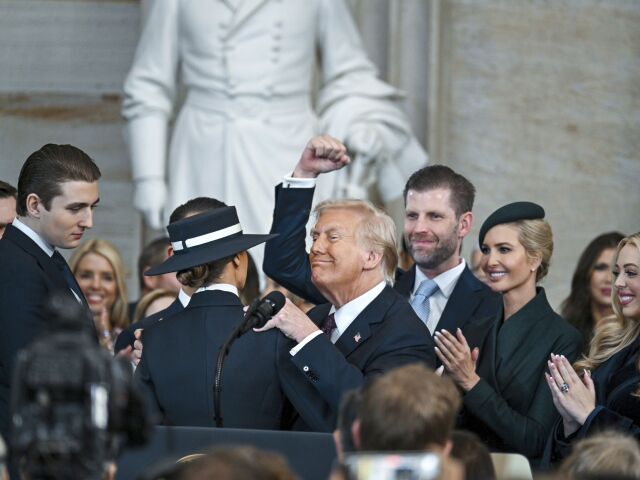 Trump Inauguration