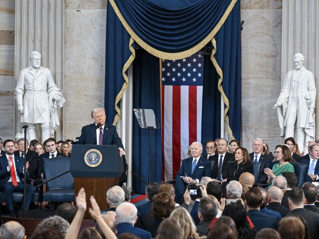 Trump Inauguration
