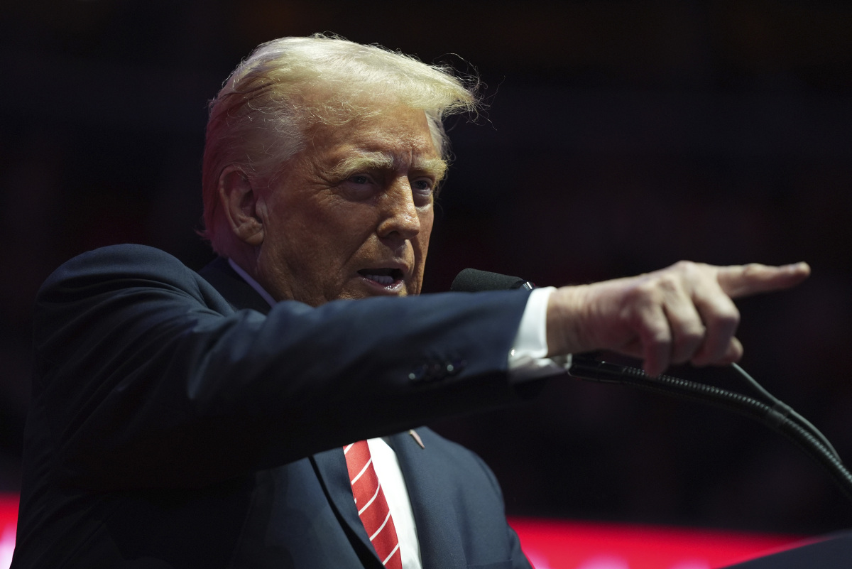 10 Trump Inauguration