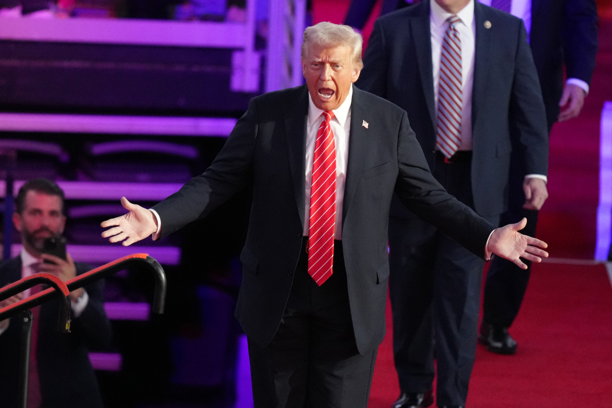 5 Trump Inauguration