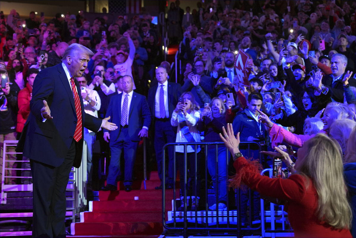 9 Trump Inauguration
