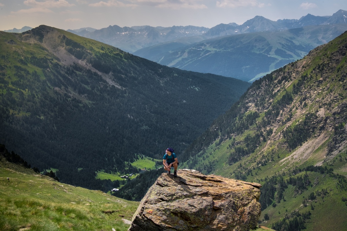 Andorra, hory, turistika, cestovanie, dovolenka