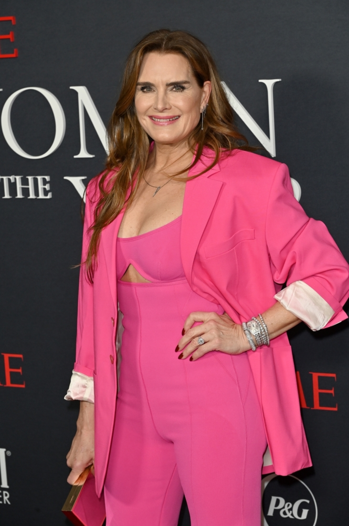 Brooke Shields