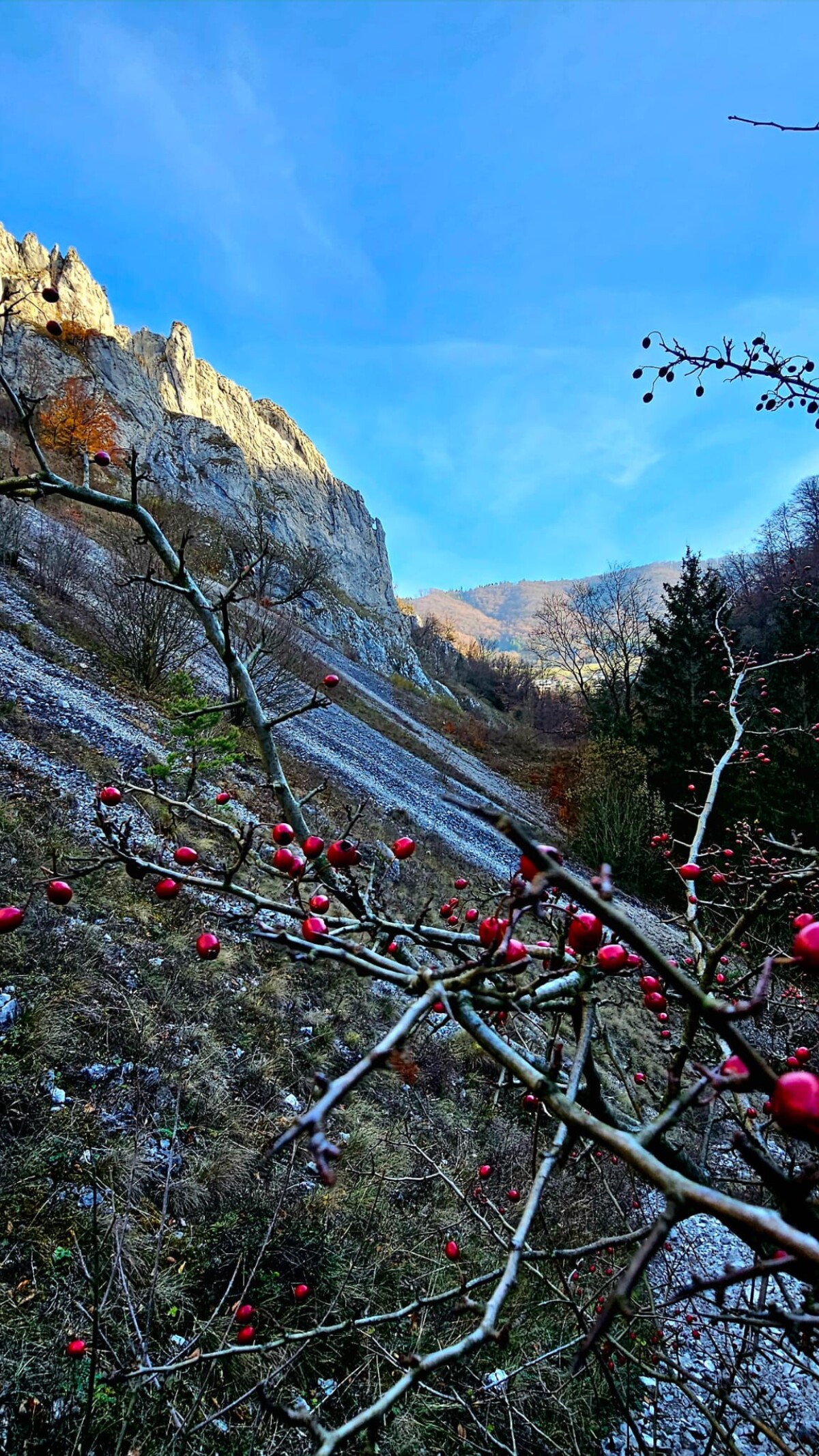 Kostolecká klenba, Strecha Slovenska, mReportér