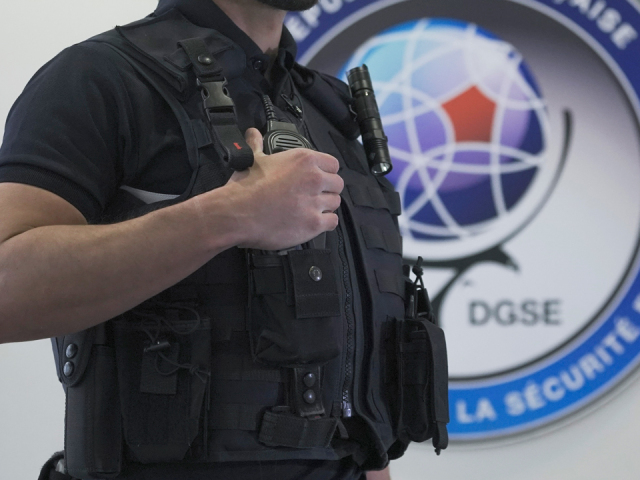 DGSE - francúzska zahraničná rozviedka