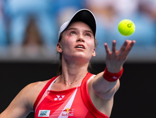 Jelena Rybakinová
