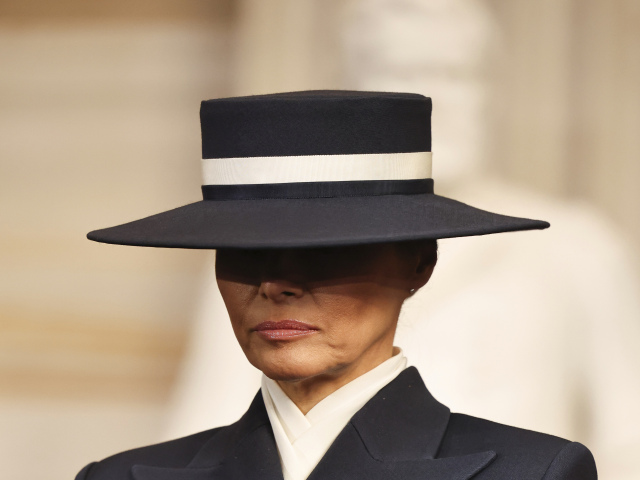 Melania Trump