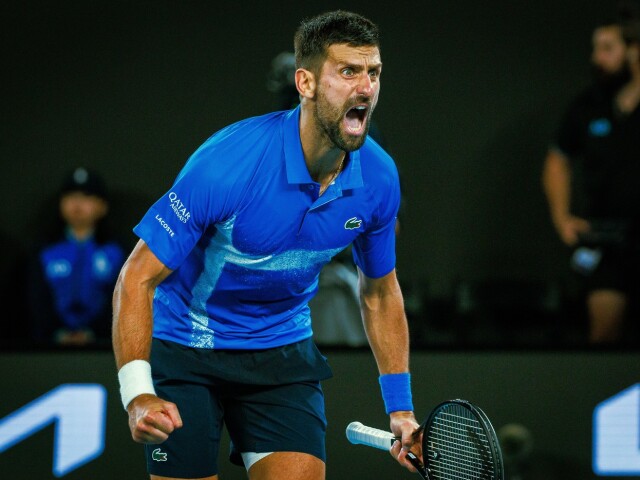 Novak Djokovič