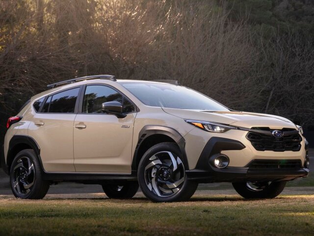 Subaru Crosstrek Hybrid - 2026