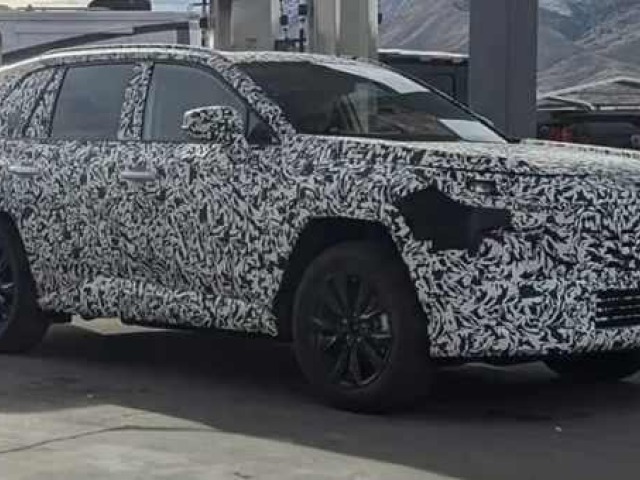 Toyota RAV4 - 2026