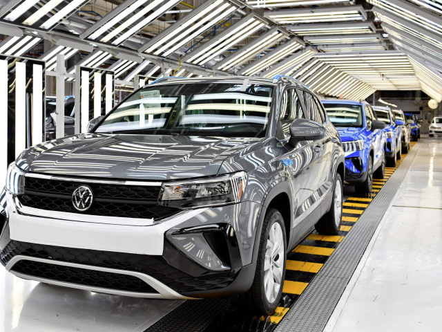 Volkswagen de México