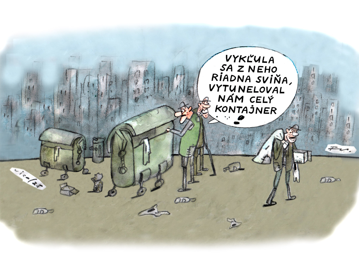 Vico kontajner