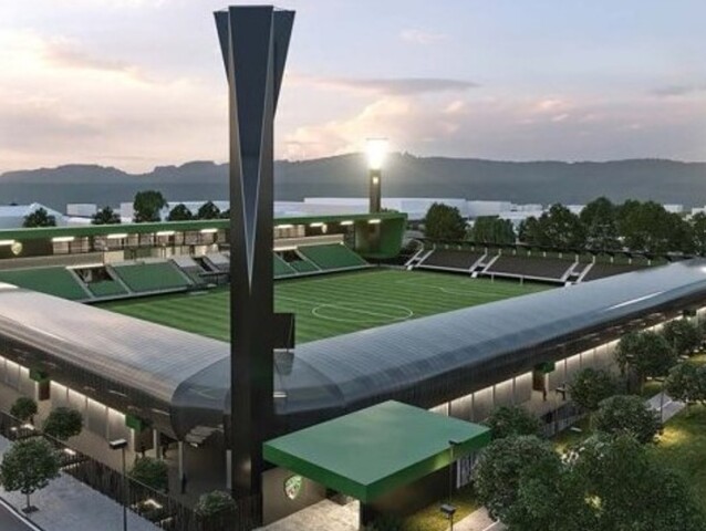 22. Tatran aréna