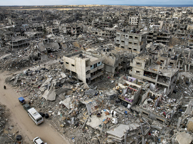 Izrael Gaza Hamas