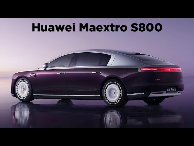 Maextro S800 - 2025