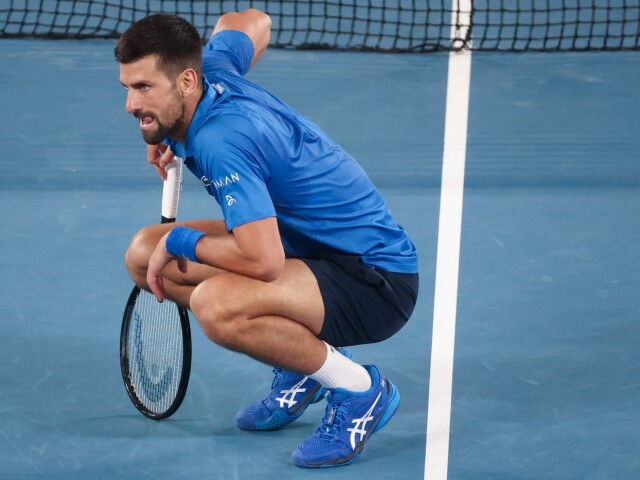 Novak Djokovič