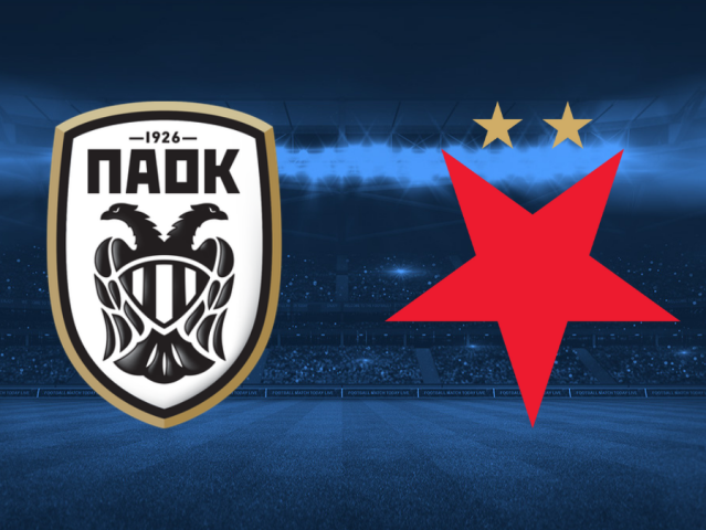 PAOK vs. Slavia