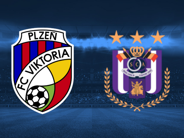 Plzeň - Anderlecht
