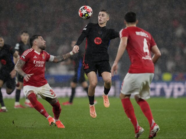 Portugal Soccer Champions League