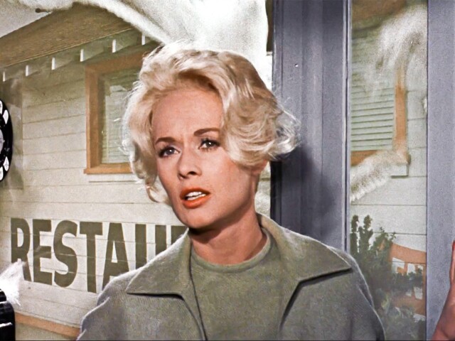 Tippi Hedren