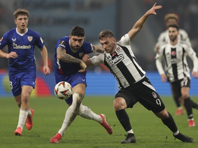 Turkey Soccer Europa League