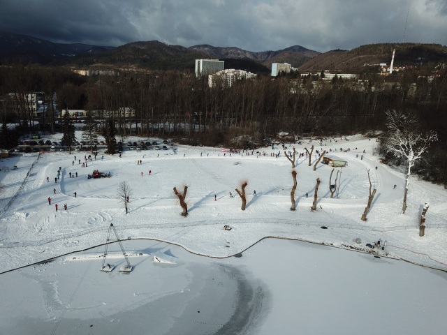 bežkovanie, Banská Bystrica