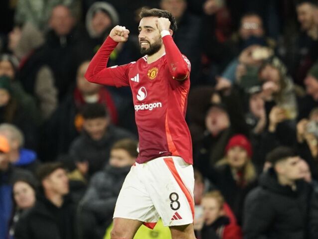 Bruno Fernandes