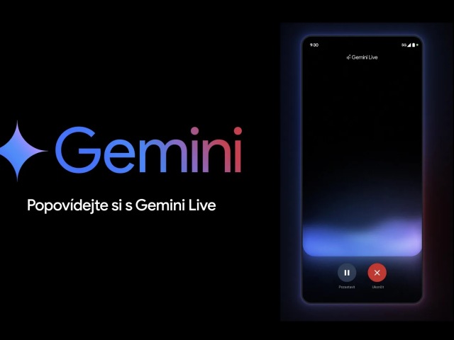 Gemini Live,