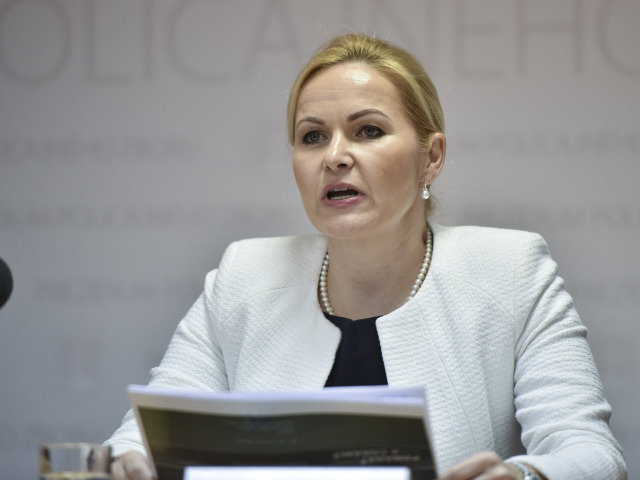Jana Maškarová