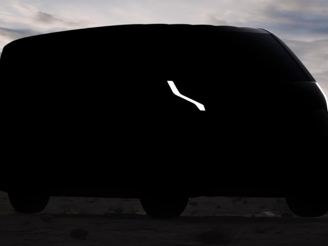 Kia PV5 - 2025