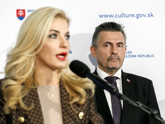 Martina Šimkovičová / Lukáš Machala /