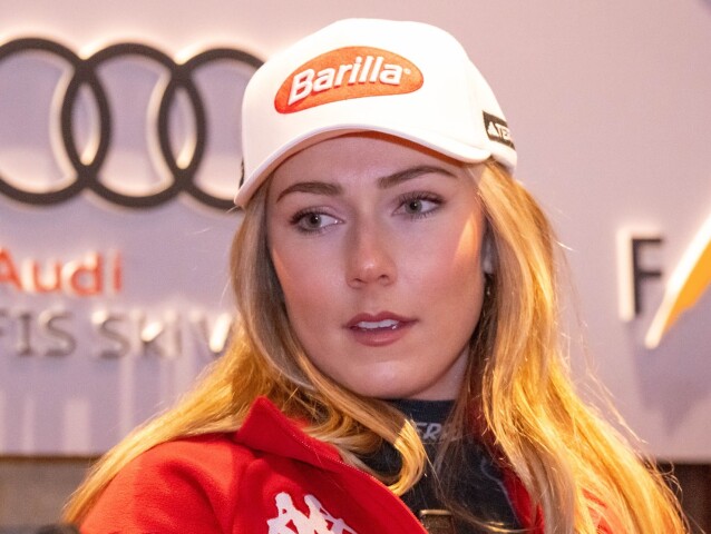 Mikaela Shiffrinová