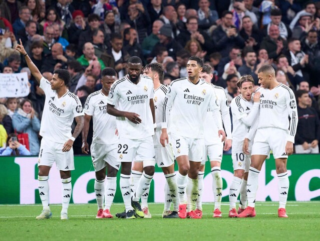 Real Madrid
