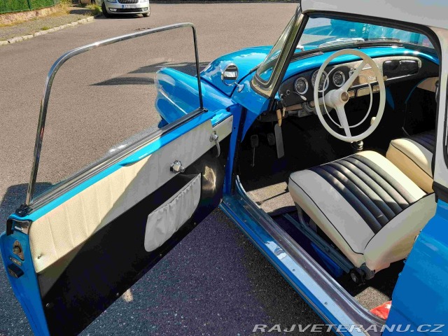 Škoda Felicia - 1963