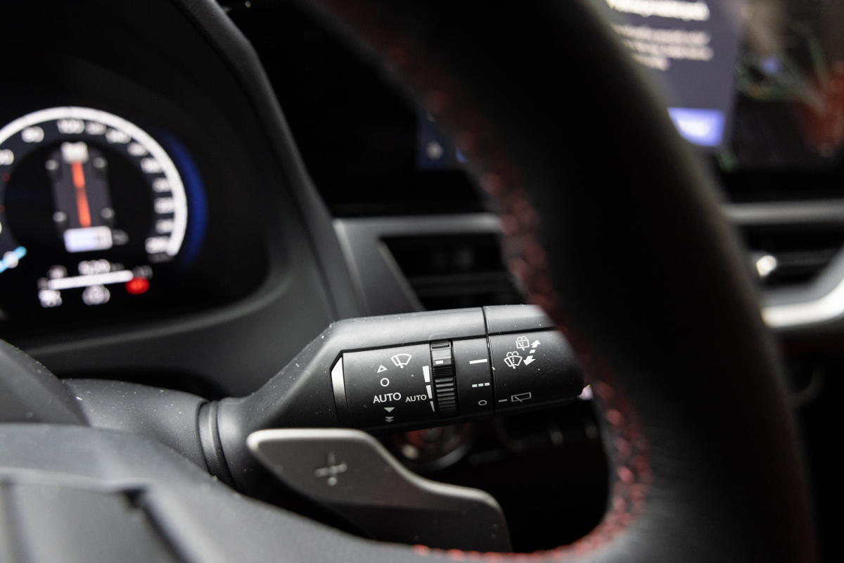 Lexus UX - test 2025