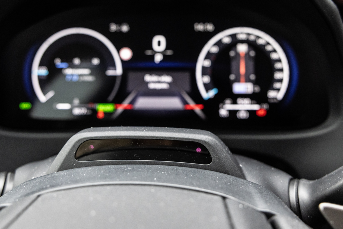 Lexus UX - test 2025