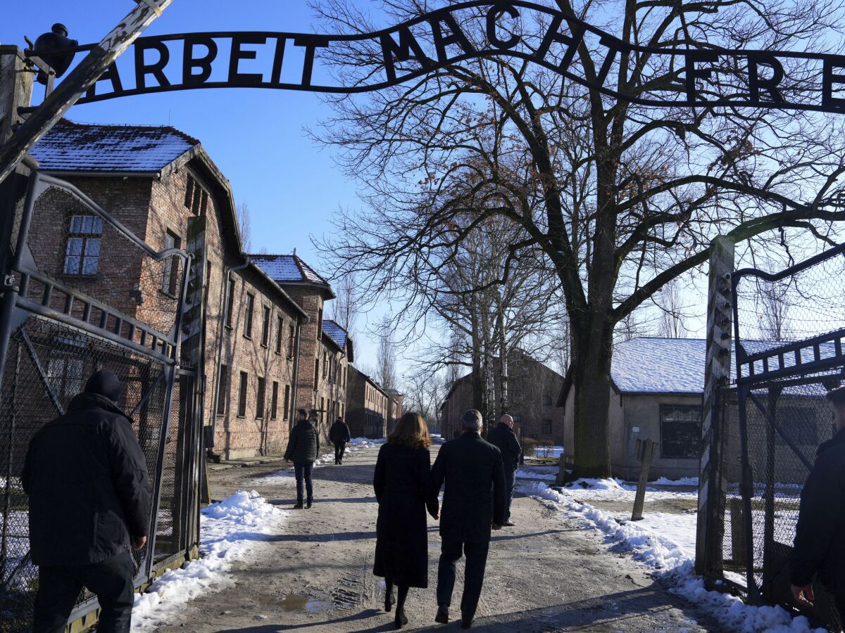 osvienčim Auschwitz-Birkenau