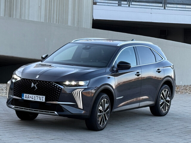 DS 7 BlueHDi 130 Antoine de Saint Exupéry (2025)