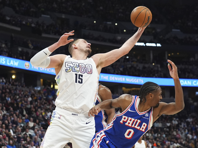 Jokič denver NBA