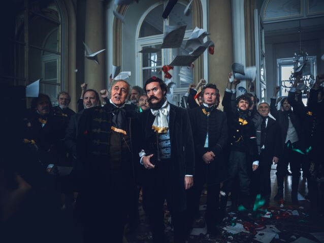 Ľudovít Štúr, film