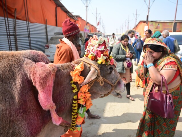 Maha Kumbh Mela 2025