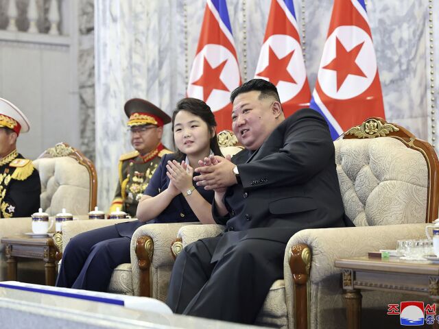 North Korea Parade